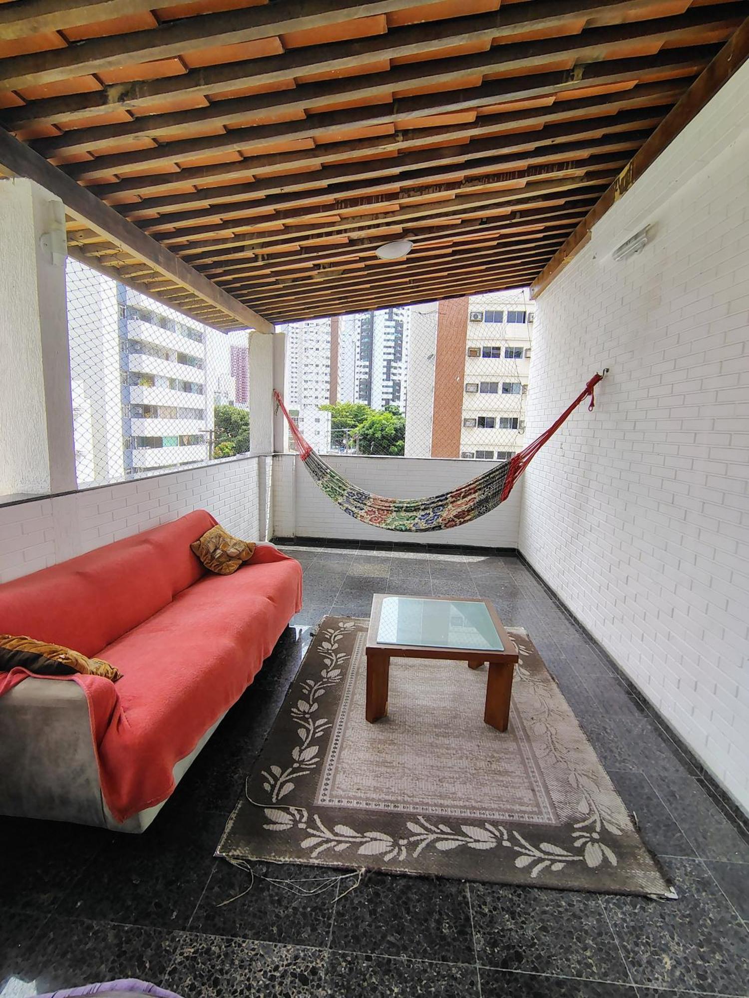 Cobertura Duplex Prox Da Praia Recife Exteriér fotografie